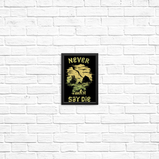 Our Time - Posters & Prints