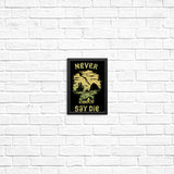 Our Time - Posters & Prints
