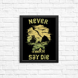 Our Time - Posters & Prints