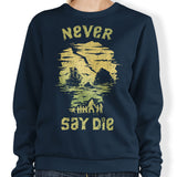 Our Time - Sweatshirt