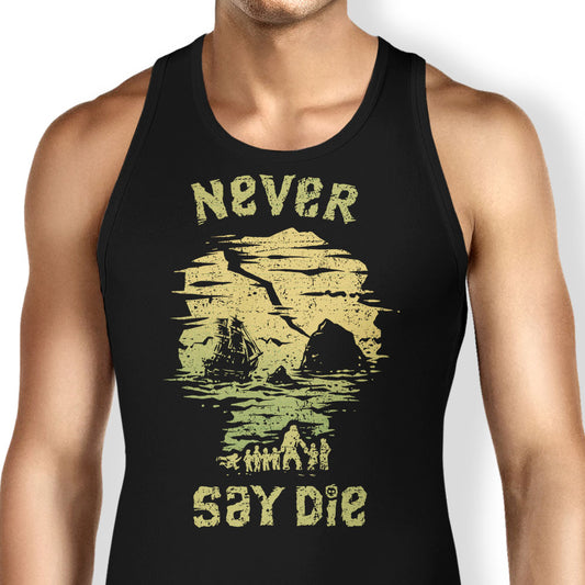 Our Time - Tank Top
