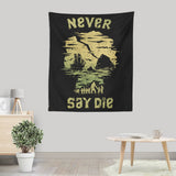 Our Time - Wall Tapestry