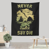Our Time - Wall Tapestry