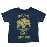 Our Time - Youth Apparel