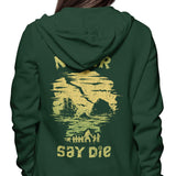 Our Time - Hoodie
