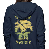 Our Time - Hoodie