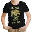 Our Time - Youth Apparel