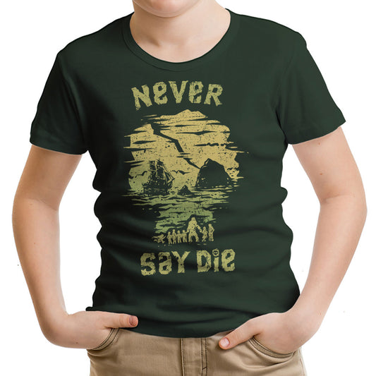 Our Time - Youth Apparel