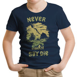 Our Time - Youth Apparel