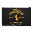 Ours is the Fury - Accessory Pouch