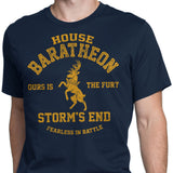 Ours is the Fury - Men's Apparel