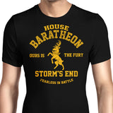 Ours is the Fury - Men's Apparel