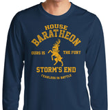 Ours is the Fury - Long Sleeve T-Shirt