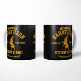Ours is the Fury - Mug