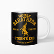 Ours is the Fury - Mug