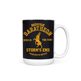 Ours is the Fury - Mug