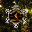 Ours is the Fury - Ornament