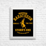 Ours is the Fury - Posters & Prints