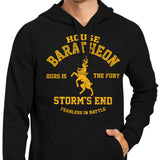 Ours is the Fury - Hoodie