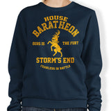 Ours is the Fury - Sweatshirt