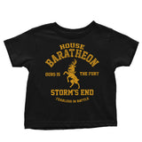 Ours is the Fury - Youth Apparel