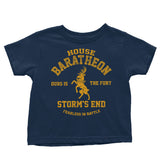 Ours is the Fury - Youth Apparel