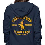 Ours is the Fury - Hoodie
