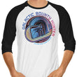 Outer Rim Hunter - 3/4 Sleeve Raglan T-Shirt