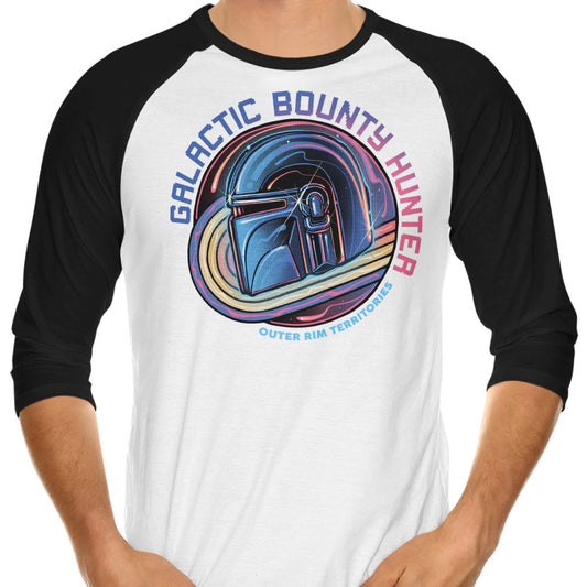 Outer Rim Hunter - 3/4 Sleeve Raglan T-Shirt