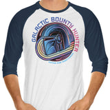 Outer Rim Hunter - 3/4 Sleeve Raglan T-Shirt