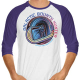 Outer Rim Hunter - 3/4 Sleeve Raglan T-Shirt