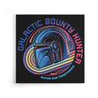 Outer Rim Hunter - Canvas Print