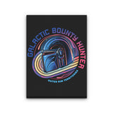 Outer Rim Hunter - Canvas Print