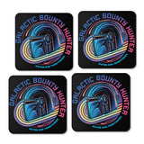Outer Rim Hunter - Coasters
