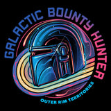 Outer Rim Hunter - Throw Pillow