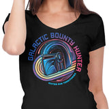 Outer Rim Hunter - Women's V-Neck