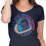 Outer Rim Hunter - Women's V-Neck
