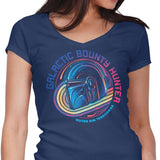 Outer Rim Hunter - Women's V-Neck