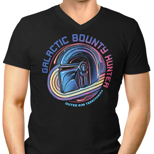 Outer Rim Hunter - Men's V-Neck