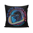 Outer Rim Hunter - Throw Pillow