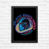 Outer Rim Hunter - Posters & Prints