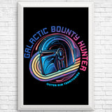 Outer Rim Hunter - Posters & Prints