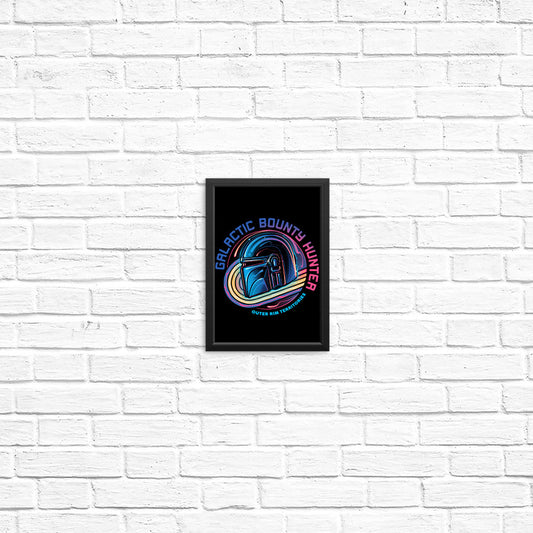 Outer Rim Hunter - Posters & Prints