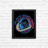 Outer Rim Hunter - Posters & Prints