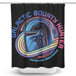 Outer Rim Hunter - Shower Curtain