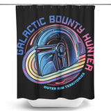 Outer Rim Hunter - Shower Curtain