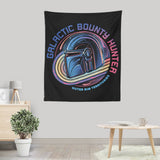 Outer Rim Hunter - Wall Tapestry