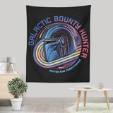Outer Rim Hunter - Wall Tapestry