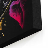 Paladin of the Absolute - Canvas Print