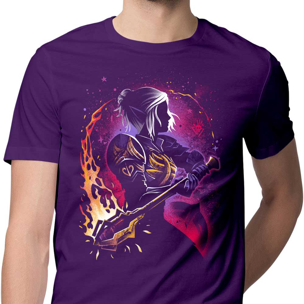 Paladin of the Absolute - Men's Apparel